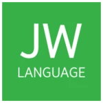 Logo of JW Language android Application 